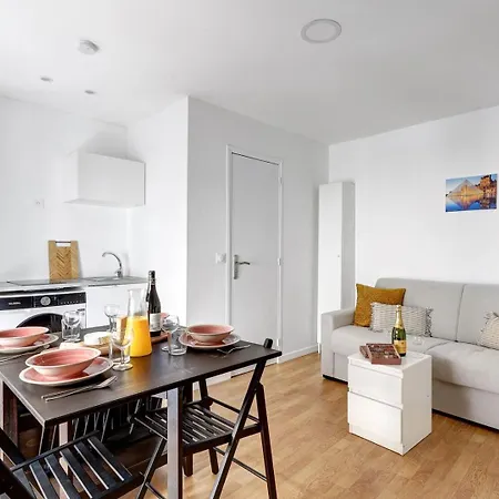 아파트 Tbs 340 - Superb In 10 파리