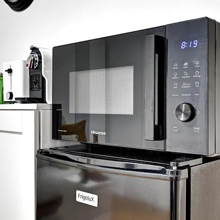 Tbs 340 - Superb In 10 아파트 파리