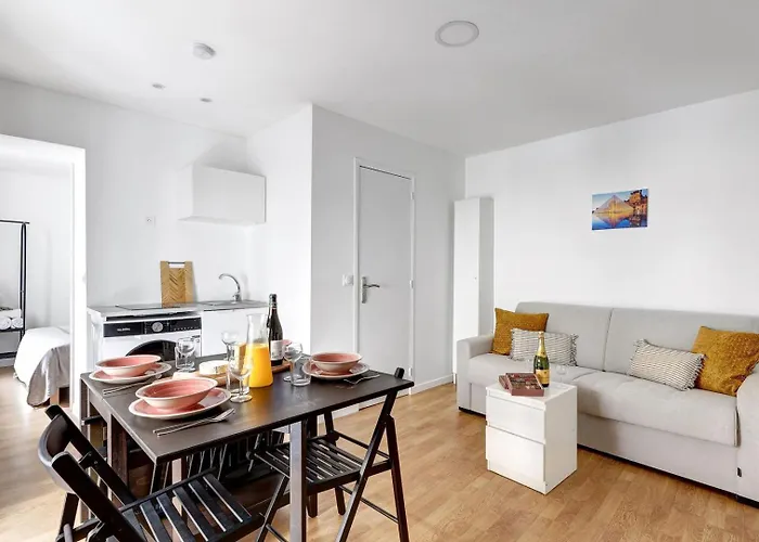Apartamento Tbs 340 - Superb In 10 París