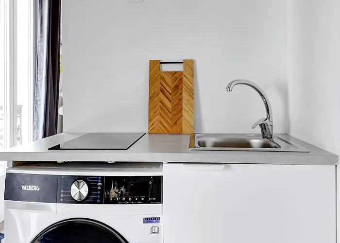 Apartamento Tbs 340 - Superb In 10 París