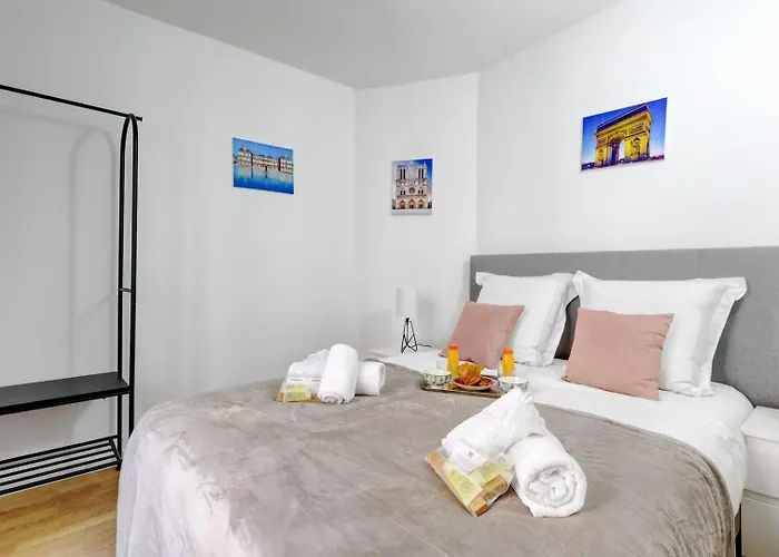 Apartamento Tbs 340 - Superb In 10
