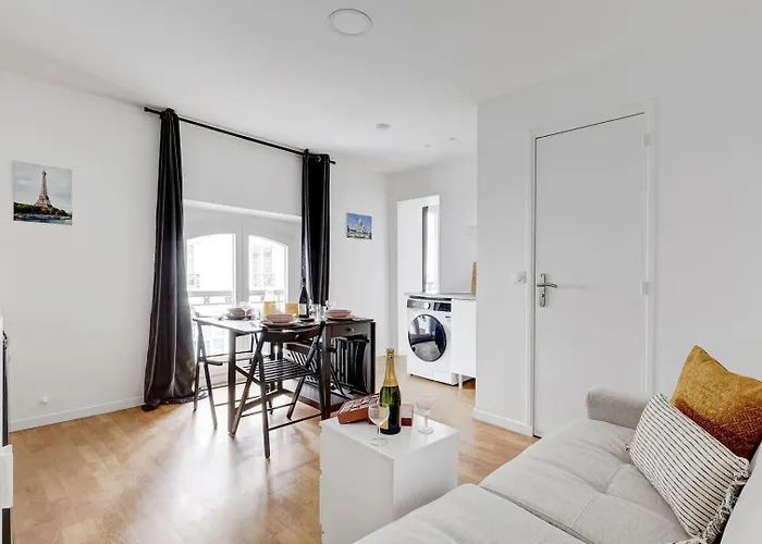 Tbs 340 - Superb In 10 Apartamento *