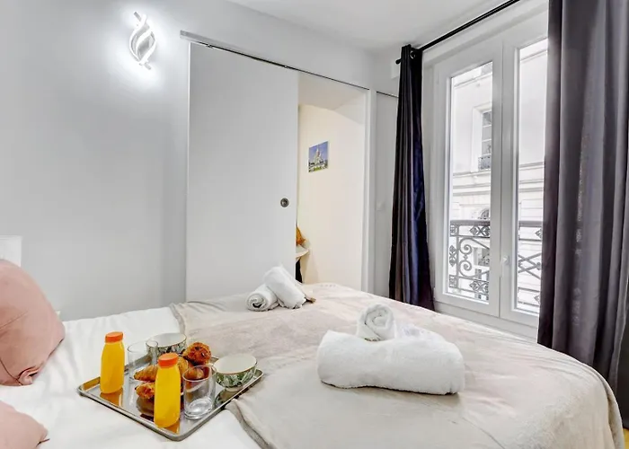 Tbs 340 - Superb In 10 Apartamento