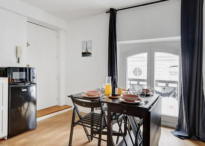 Tbs 340 - Superb In 10 Apartamento *